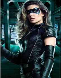 Black Canary Arrow Season 6 Jacket