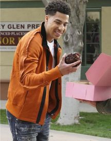 Black-ish Marcus Bomber Jacket