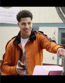 Black-ish Marcus Scribner Bomber Jacket