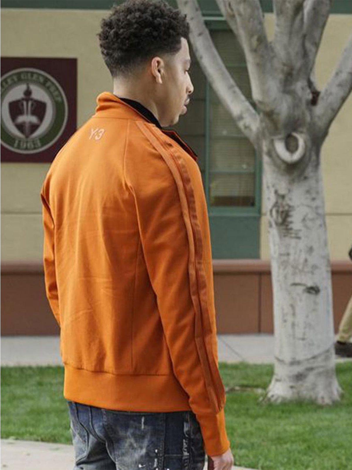 Black-ish Marcus Bomber Jacket