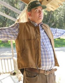 Bless This Mess Beau Vest