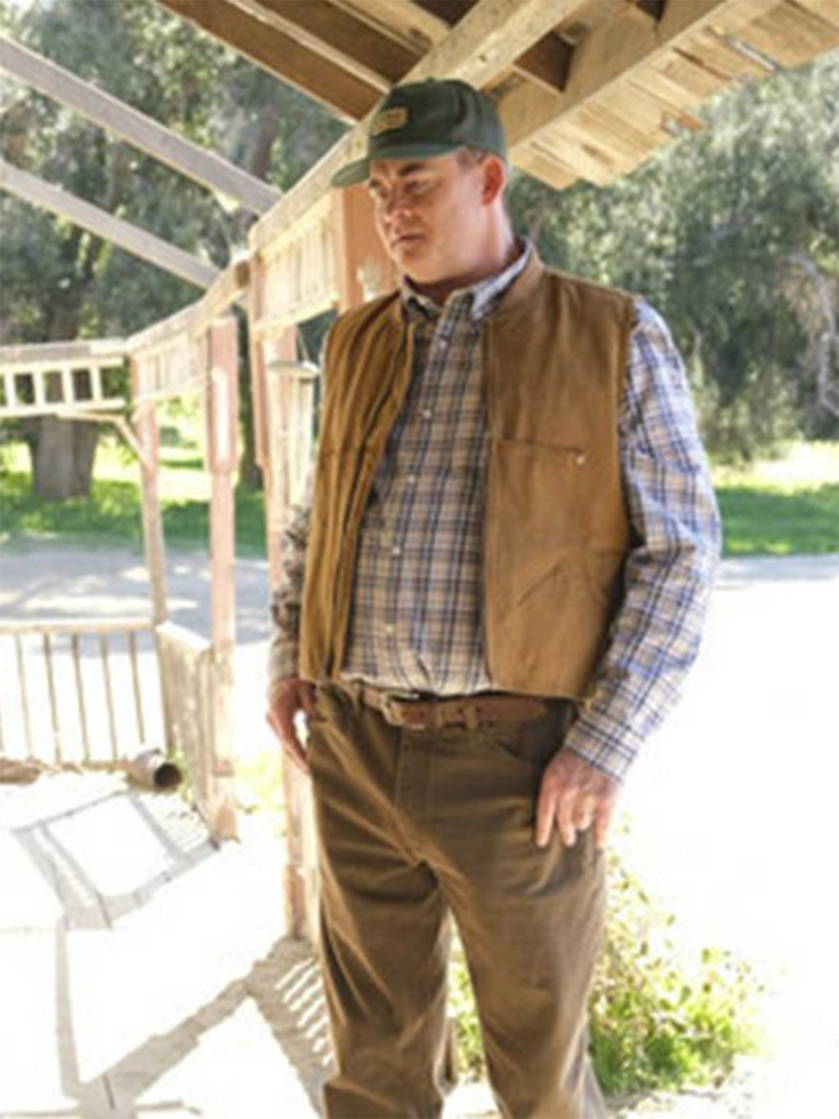 Bless This Mess Beau Bowman Vest