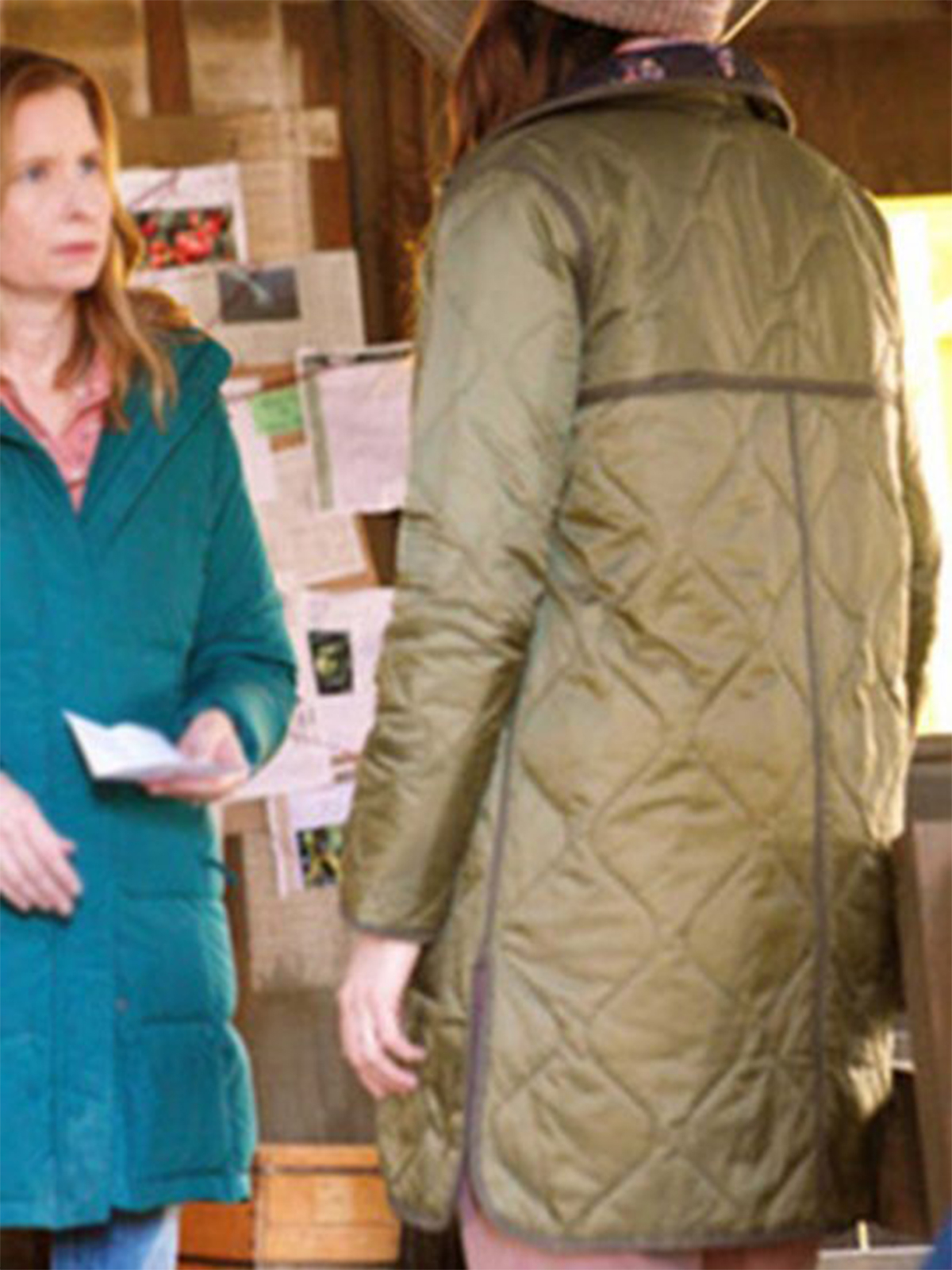 Bless This Mess Rio Coat