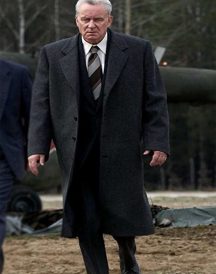 Boris Shcherbina Chernobyl Coat