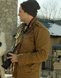 Brant Daugherty Timeless Love Jacket