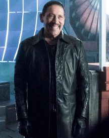 Breacher The Flash Coat