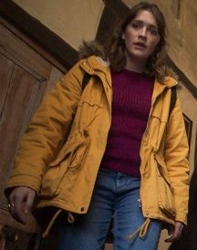 Charlotte Ritchie Ghosts Parka