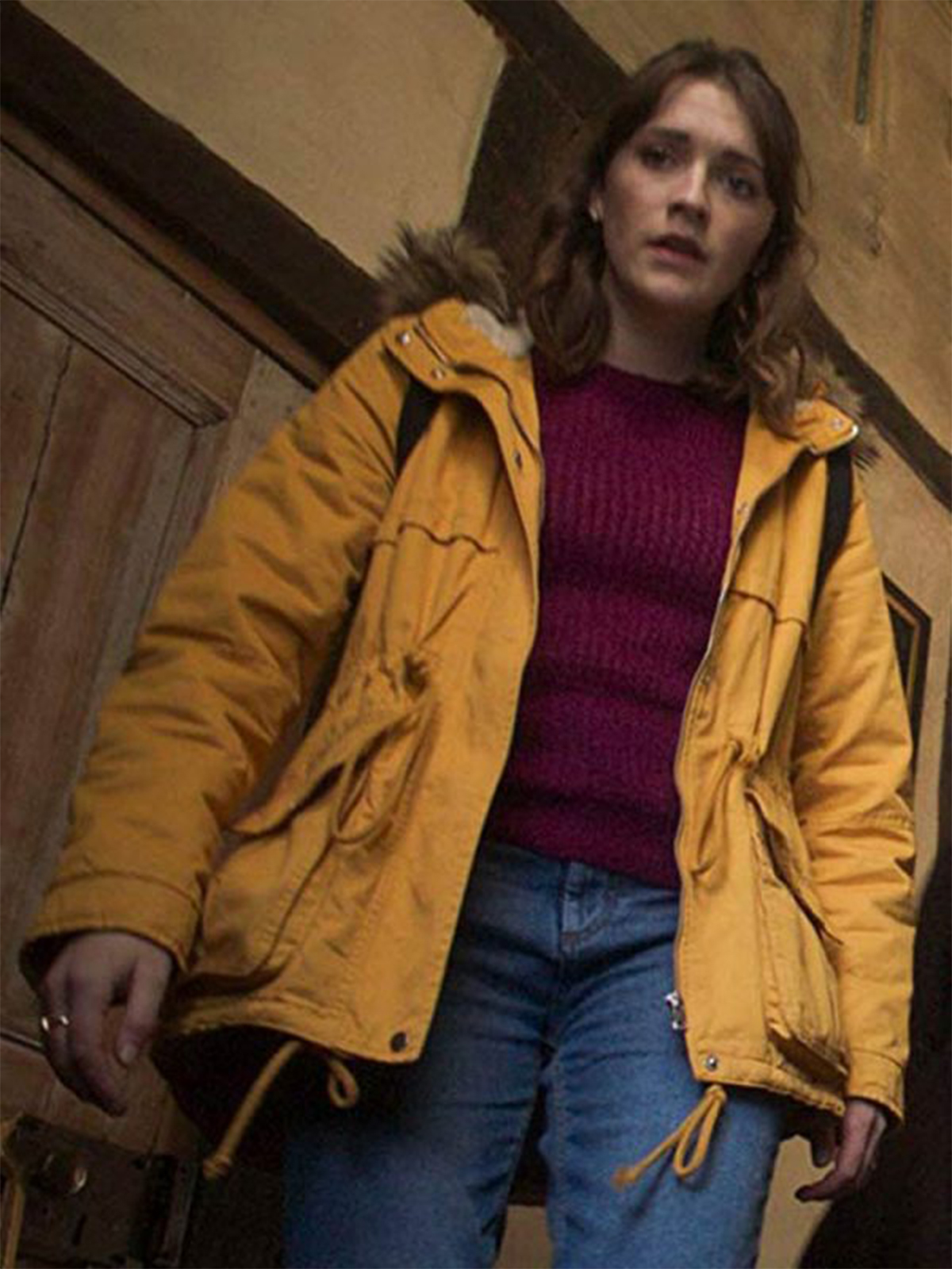 Charlotte Ritchie Parka