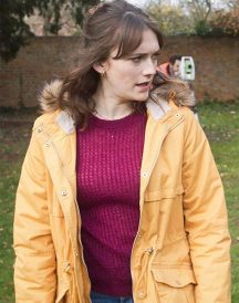 Charlotte Ritchie Parka