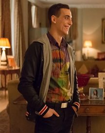 Christian Elite Bomber Jacket