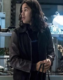 Cisco Ramon Flash Letterman Jacket