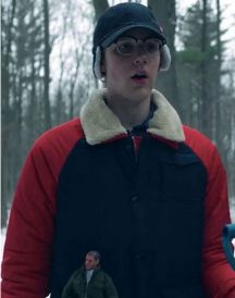 Coby Bird Locke and Key Jacket