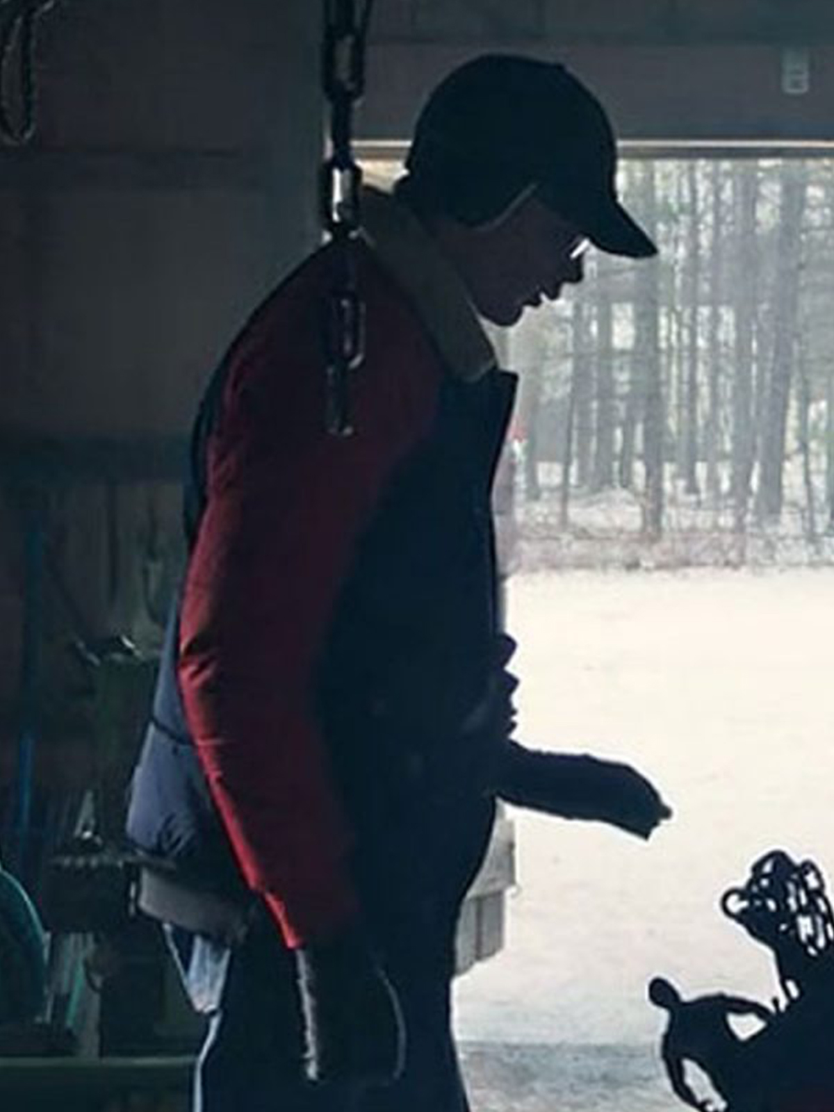 Coby Bird Locke and Key Jacket