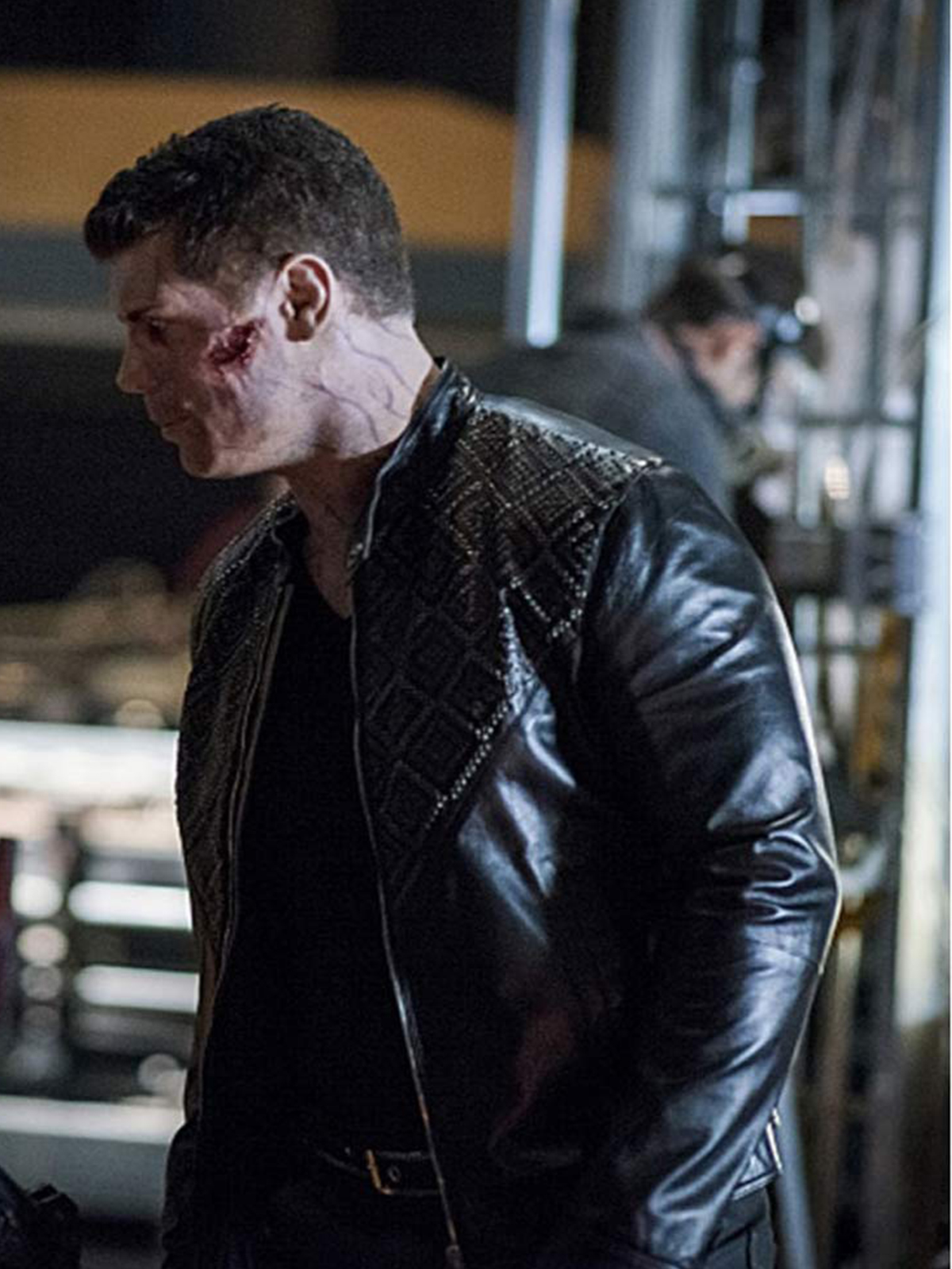 Cody Rhodes Arrow Jacket