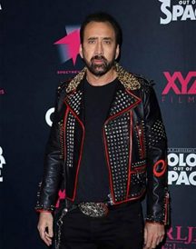 Color Out of Space Nicolas Cage Jacket