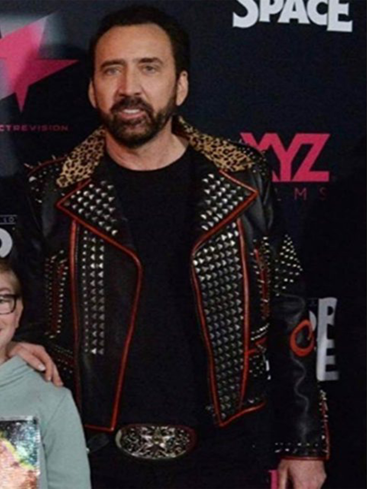Color Out of Space Nicolas Cage Jacket