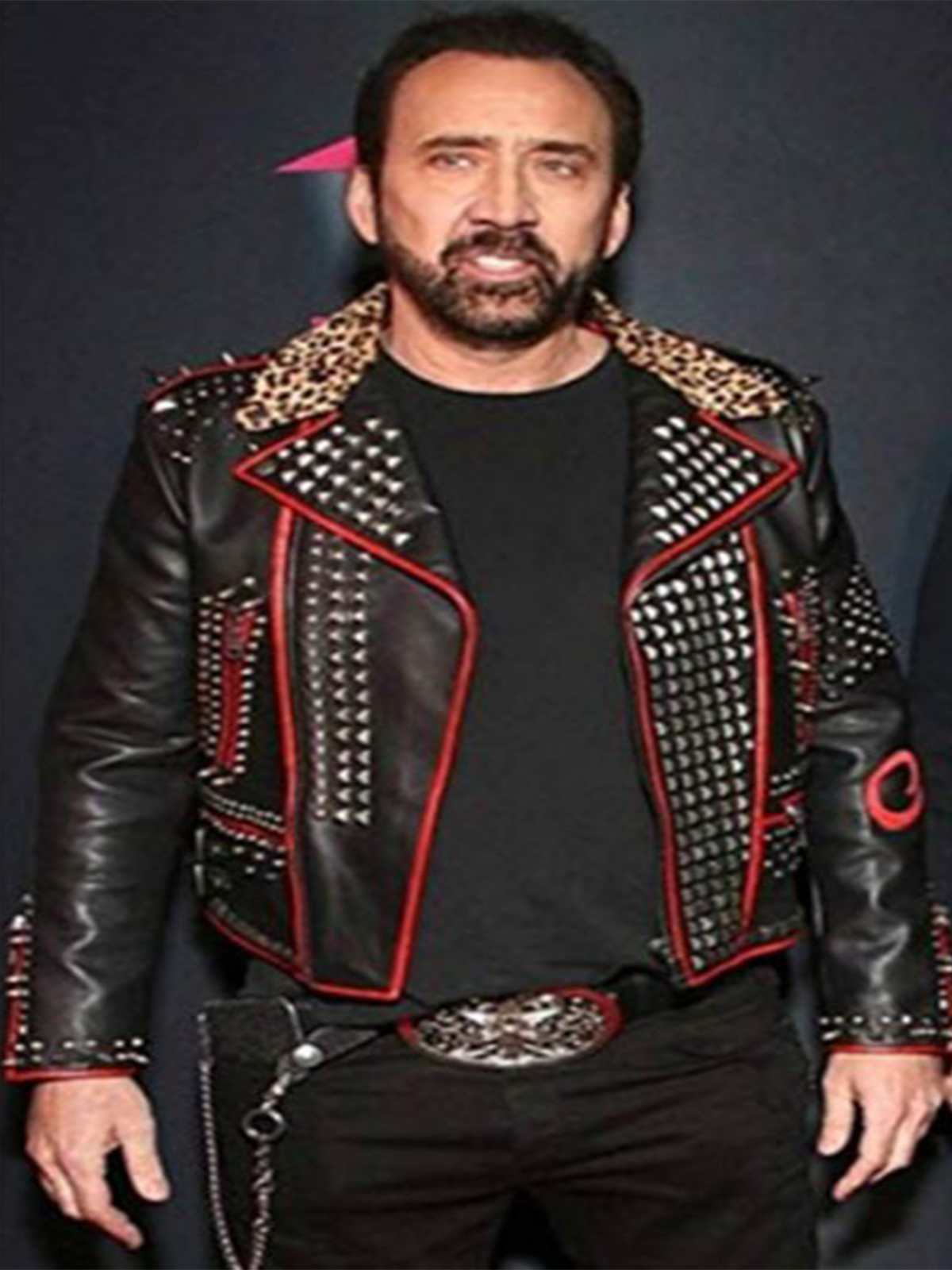 Color Out of Space Nicolas Cage Jacket