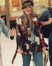 Confessions of a Drama Queen Lindsay Lohan Jacket