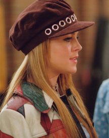 Confessions of a Teenage Drama Queen Lindsay Jacket