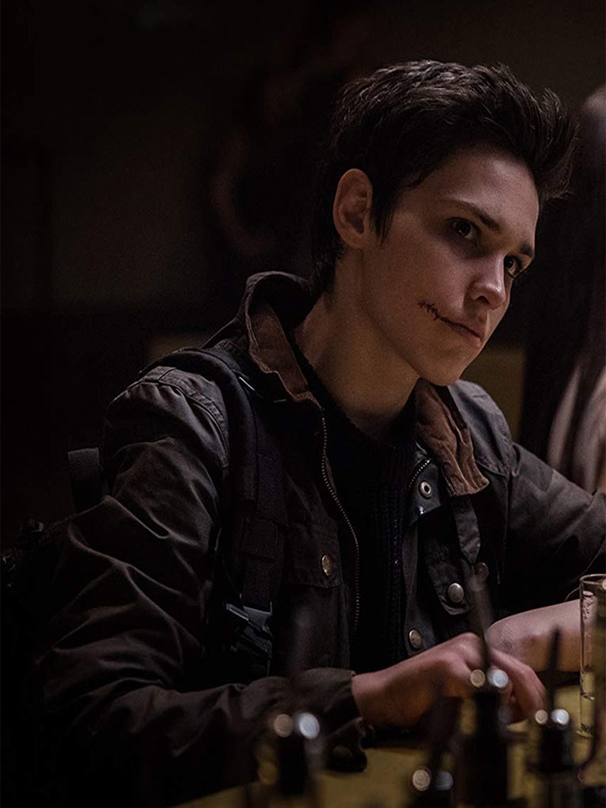 Counterpart Cotton Jacket