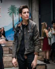 Counterpart Cotton Jacket