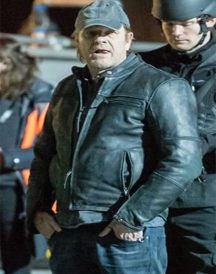 Curfew The General Black Jacket