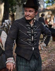 Damon Herriman Judy Punch Jacket