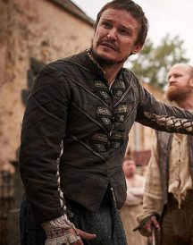 Damon Herriman Judy and Punch Jacket