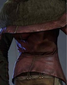 Defiance Irisa Jacket