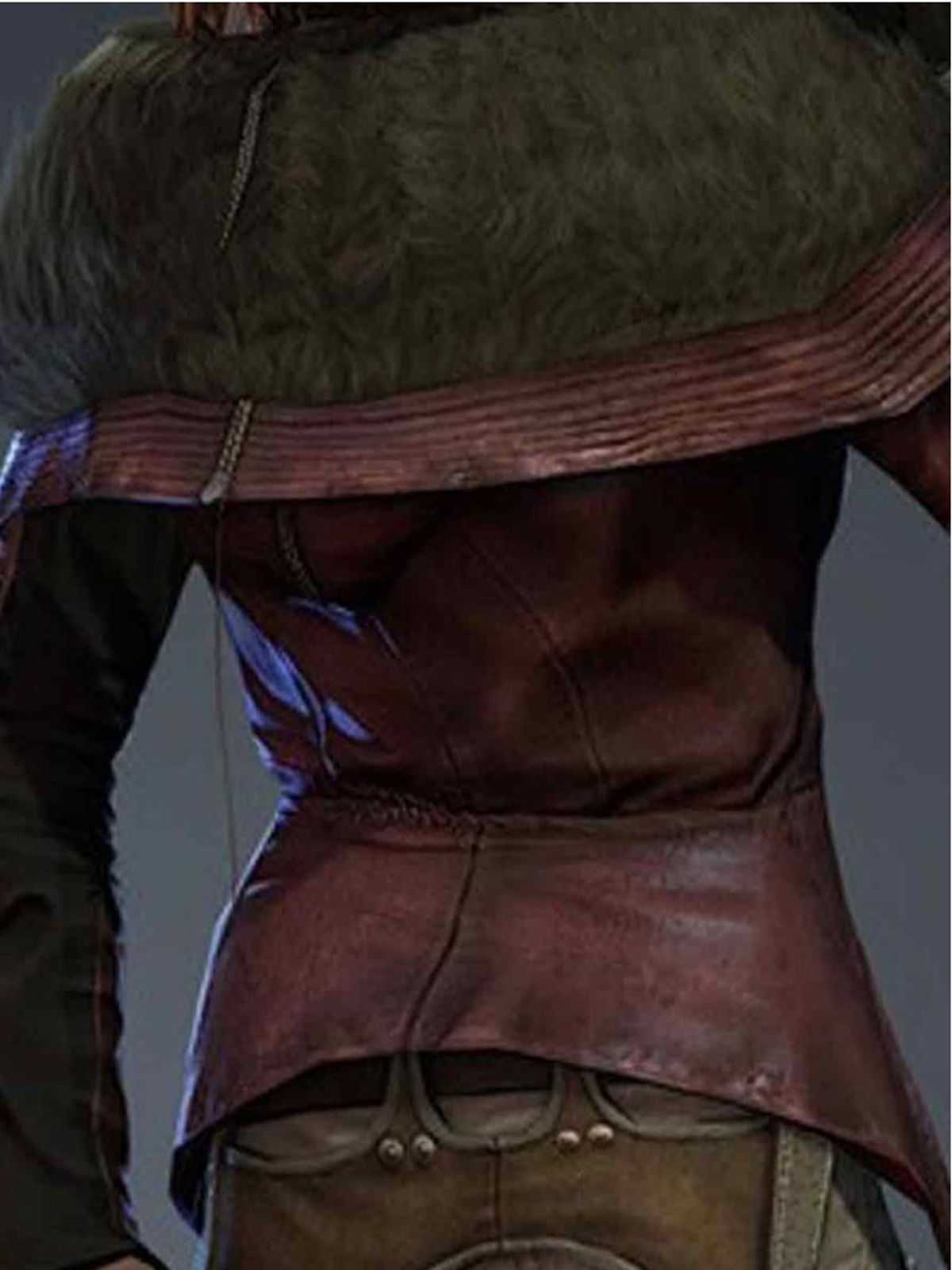 Defiance Irisa Leather Jacket