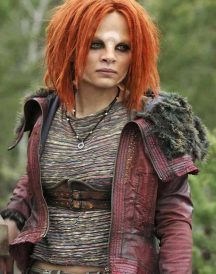Defiance Irisa Leather Jacket