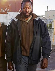 Demetrius Grosse Tv Series Brave Jacket