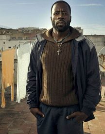 Demetrius Grosse Tv Series The Brave Jacket