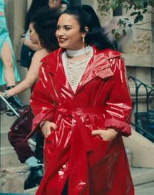 Demi Lovato I Love Me CoatDemi Lovato I Love Me Coat