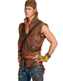 Descendants 2 Dylan Playfair Vest