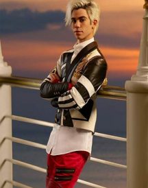 Descendants 3 Carlos Jacket