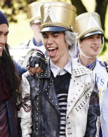 Descendants 3 Carlos Studded Jacket