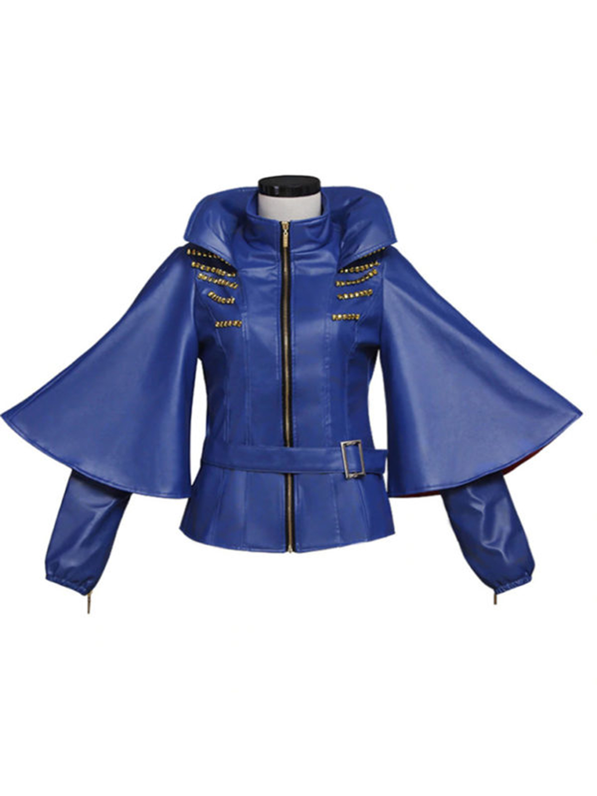 Descendants Evie Studded Leather Jacket