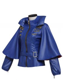 Descendants Evie Studded Leather Jacket