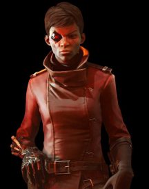 Dishonored Death Of The Outsider Billie Jacket