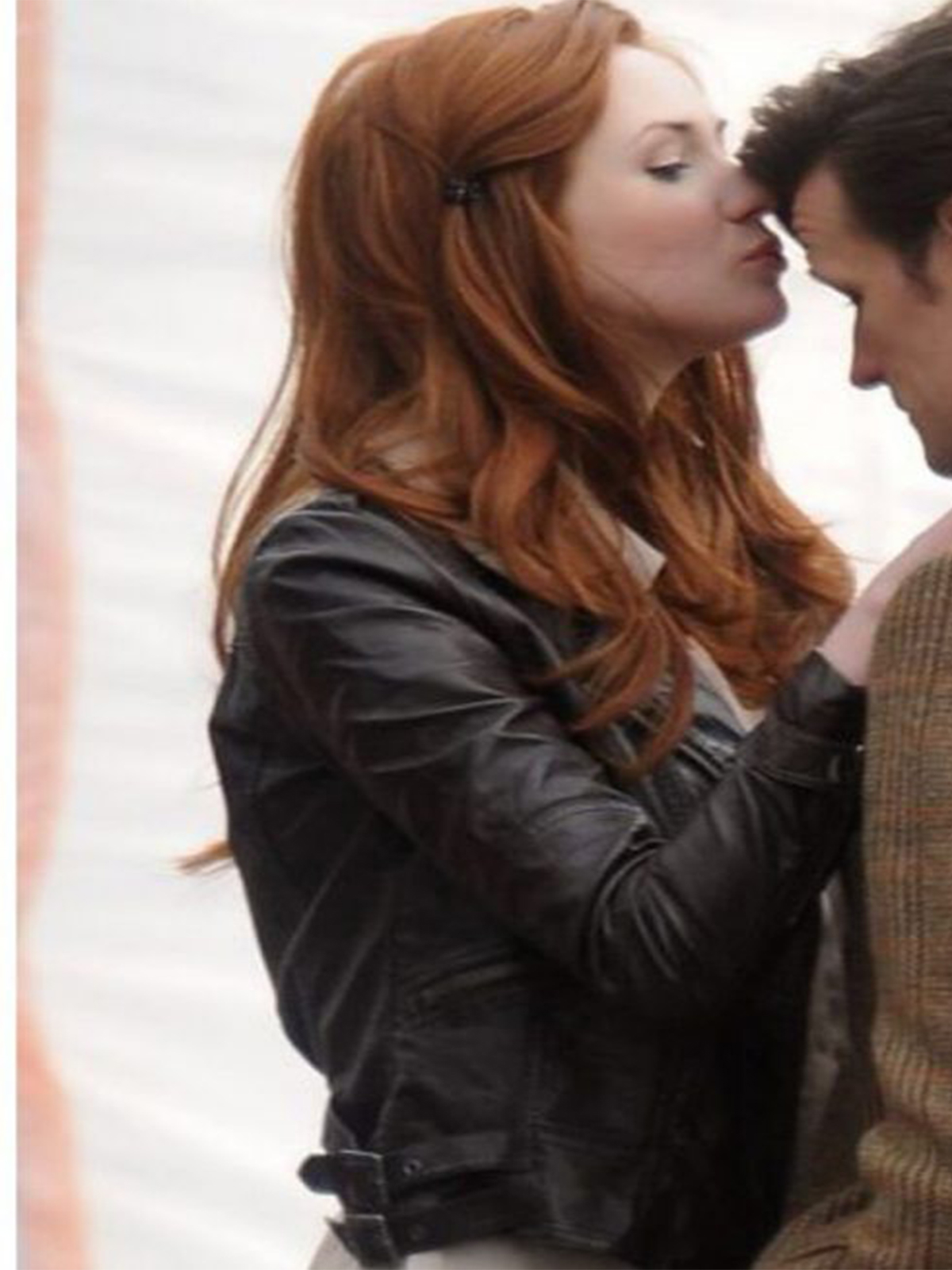 Doctor Who Amy Pond Jacket