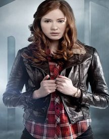 Doctor Who Amy Pond Jacket