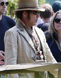 Dolittle Robert Downey Jr Cotton Coat