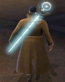 Dr Strange Fear Coat