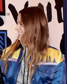 Earthquake Bird Riley Jacket