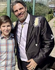 El Dragón Return of a Warrior Roberto Mateos Coat