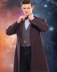 Eleventh Doctor Coat