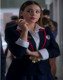 Elite Danna Paola Blazer Coat