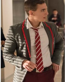 Elite Miguel Herrán Coat