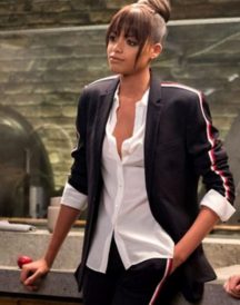 Ella Balinska Charlie’s Angels Jacket